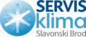 Servis klima Slavnoski Brod logo